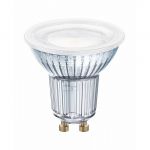 Osram Ampoule LED EEC: A+ (A++ - E) LED STAR PAR16 50 120&deg; 4.3 W/4000K GU10 4058075303287 GU10 Puissance: 4.3 W blanc -