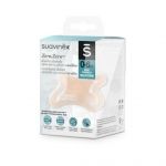 Suavinex Zero Zero Physiological Teat t&eacute;tine 0-6 m 1 pcs