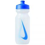 Nike Gourde big mouth 650 ml transparent bleu