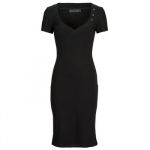 Guess Robe SS LEILA DRESS - Couleur S,M,L,XL - Taille Noir
