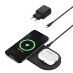 Belkin BOOST CHARGEPRO Magnetic Charg Pad Blk