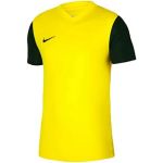 Nike Maillot Tiempo Premier Ii - Jaune/noir, pointure Small - Jaune - Taille Small