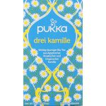 Pukka Trois camomilles - 20 sachets 30g