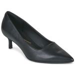 Clarks Chaussures escarpins Zarey Court Noir - Taille 36,37,38,39,40,41