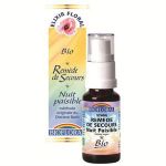 Biofloral Remède de secours Nuit Spray Bio