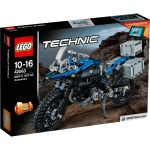 Lego 42063 - Technic : BMW R 1200 GS Adventure