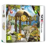 Jewel Quest Mysteries III : La Septième Porte (The Seventh Gate) [3DS]