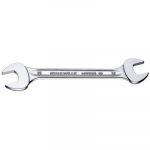 Stahlwille Cl&eacute; plate double 36 - 41 mm 40033641 DIN 3110 ISO 10102 alliage d'acier chrom&eacute; 1 pc(s)