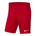 Nike Park III Short NB Short Enfant University Red/(White) FR: S
