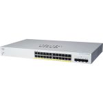 Cisco CBS220-24FP-4X-EU