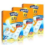 Swirl S 73 - 4 sacs AirSpace pour aspirateurs