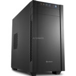 Sharkoon S1000 Noir unité centrale, Châssis mini-tour
