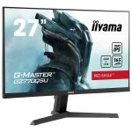 iiyama 27" LED - G-Master G2770QSU-B1 Red Eagle