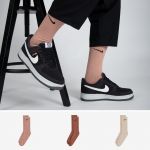 Nike Everyday Plus Cushioned Socks (3 Pairs) - Taille L