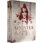 Coffret Sinister 1 et 2
