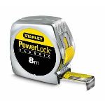 Stanley 0-33198 - M&egrave;tre PowerLock Classic 8m