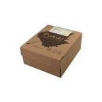 Clairefontaine 610615C - Boîte de 500 enveloppes Forever 110x220, avec fenêtre 35x100 à 20/20, 80 g/m², coloris blanc