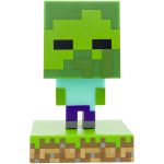 Paladone Minecraft - Veilleuse 3d Icon Zombie