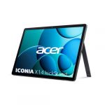Acer Iconia X14-11MN-A24E Kickstand 14" 256 Go Argent