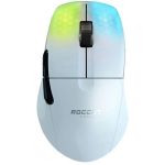 Roccat Souris Gaming sans fil Bluetooth Kone Pro Air Blanc