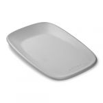 Nattou Matelas à langer en mousse gris