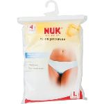Nuk 700650 - 4 slips jetables (Taille S)