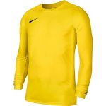 Nike Maillot Dry Park Vii - Jaune/noir, pointure XX-Large - Jaune - Taille XX-Large