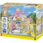 Epoch La crèche ensoleillée - 5743 - La crèche - Mini Poupées