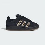 Adidas Campus 00s Leopard Noir/beige