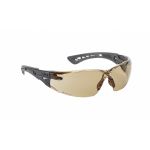 Bollé Lunettes de sécurité Rush+ RUSPTWI Twilight