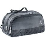 Deuter Wash Bag Tour III - Trousse de toilette taille 10 x 24 x 10 cm, gris/noir