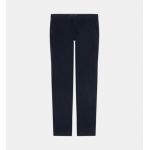Tommy Hilfiger Pantalon chino slim fit coton stretch Bleu - Couleur Bleu - Taille S