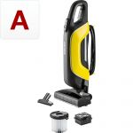 K&auml;rcher VC 5 - Aspirateur balai sans sac