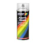 Motip Bombe de sous-couche peinture plastique 400ml