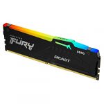 Kingston FURY Beast RGB 16 Go DDR5 5600 MHz CL36