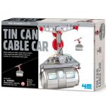 4M - Kidz Labs Téléphérique canette
