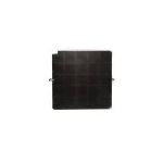 Arthur Martin Afcv9029x - Filtre charbon 260 x 256 x 17 mm pour hotte