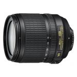 Nikon JAA805DA - Objectif à zoom - 18 mm - 105 mm - f/3.5-5.6 G ED AF-S DX VR - Nikon F