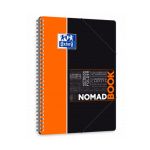 Oxford Cahier Nomadebook Étudiant B5 160 Pages Q 5x5