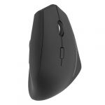 T'nB Souris Tnb ERGO - sans fil Ergonomique verticale Bluetooth + USB-A 2,4 GHz - noire