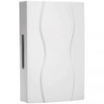Grothe Carillon Gong 44172 85dB blanc