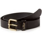 Levi's FOOTWEAR AND ACCESSORIES Calypso Ceinture, Noir (Regular Black 59), 85 Femme