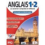 Top label : Anglais, niveau 1 et 2 [Windows]