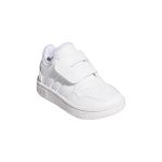 Adidas Gar&ccedil;on Unisex Kinder Hoops Baskets, FTWR White, Numeric_20 EU