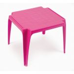 Sunny Days Table empilable Tavolo Baby - Fushia