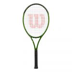 Wilson Raquette de tennis enfant blade feel comp 26 jr