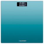 Blaupunkt Báscula de Baño BP5007 Design Extraplan et Écran Digital