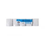 Exacompta Bobines thermiques pour caisses, 80 mm x 80 m - Lot de 10