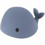Flow Veilleuse Baleine Moby - Bleu Nuit