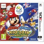 Mario & Sonic aux Jeux Olympiques de Rio 2016 [3DS]